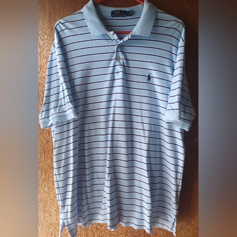 Polo shirt